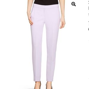 White House Black Market Tapered Ankle Pant